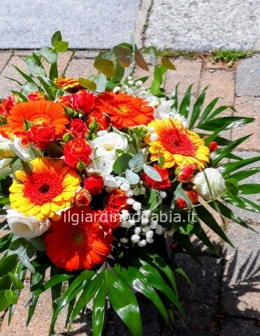 Bouquet di gerbere