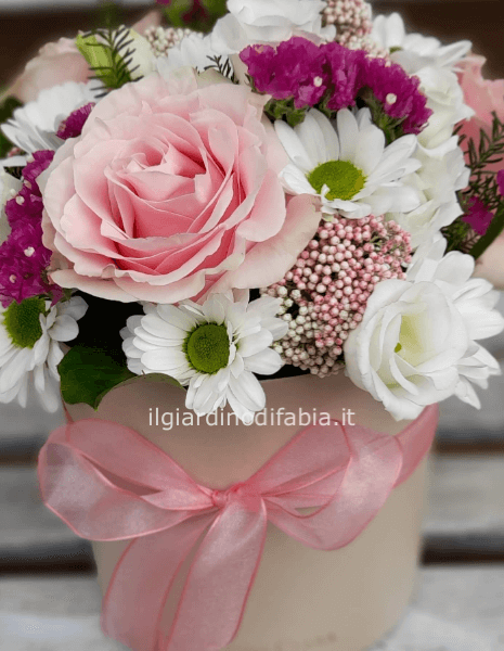 Flower box