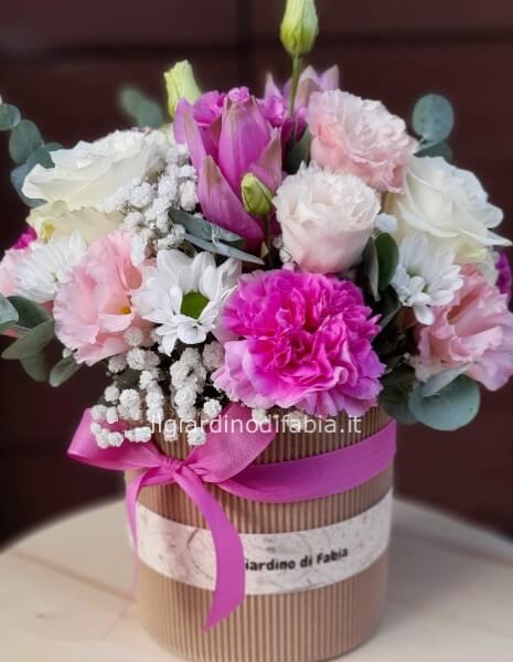 Flower box Romantic