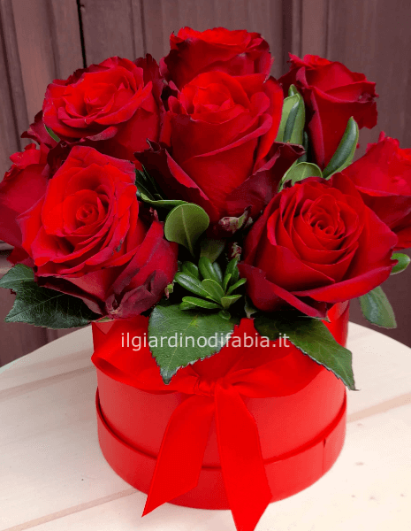 Flower box Love
