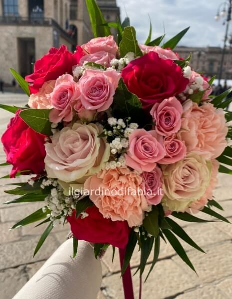 bouquet per laurea